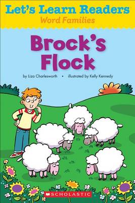 Book cover for Brock's Flock