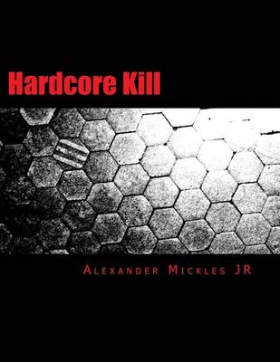 Book cover for Hardcore Kill