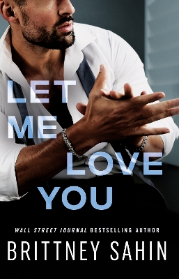 Book cover for Let Me Love You