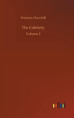 Book cover for The Celebrity
