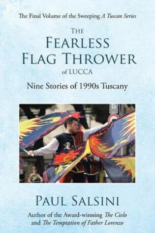 Cover of The Fearless Flag Thrower of Lucca