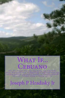 Book cover for What If...Cebuano