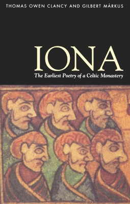 Book cover for Iona