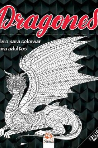 Cover of Dragones - edicion nocturna