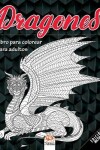 Book cover for Dragones - edicion nocturna