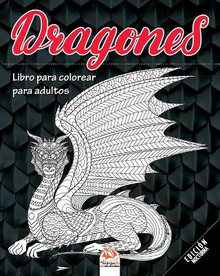 Cover of Dragones - edicion nocturna