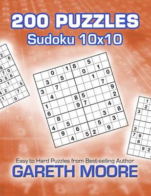 Book cover for Sudoku 10x10