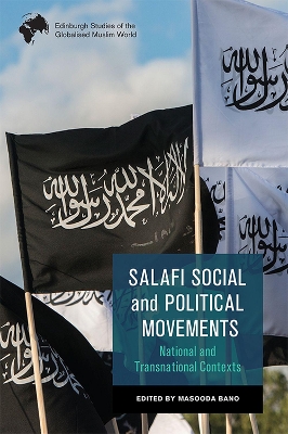 Cover of Salafi Social and Political Movements