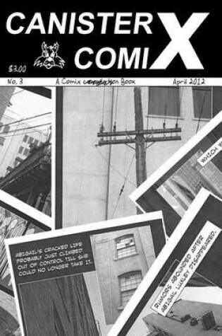 Cover of Canister X Comix No. 3 (Comic Book)