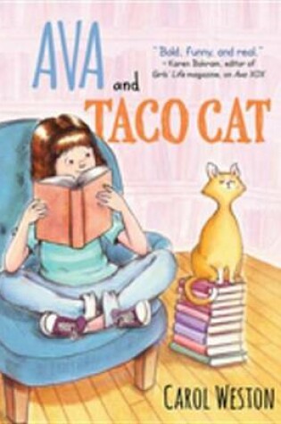 Cover of Ava and Taco Cat