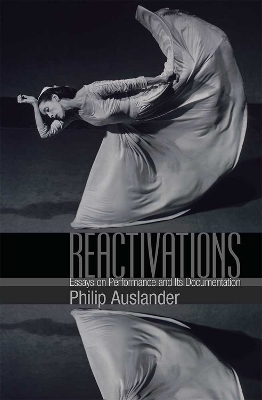 Book cover for Reactivations