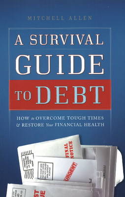 Book cover for Survival Guide to Debt