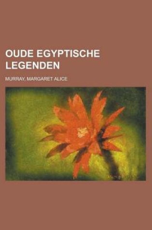 Cover of Oude Egyptische Legenden