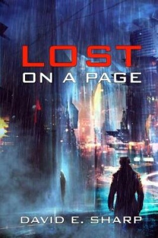 Cover of Lost on a Page