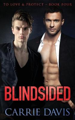 Book cover for Blindsided