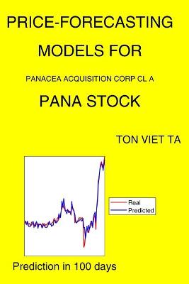 Book cover for Price-Forecasting Models for Panacea Acquisition Corp Cl A PANA Stock