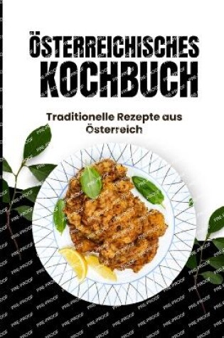 Cover of Österreichisches Kochbuch