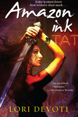 Cover of Amazon Ink