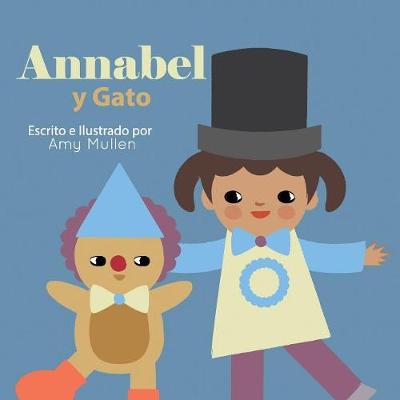 Book cover for Annabel y Gato