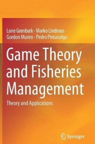 Cover of Game Theory and Fisheries Management