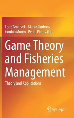 Book cover for Game Theory and Fisheries Management