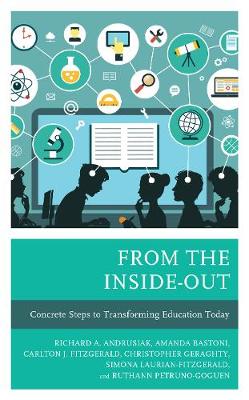 Book cover for From the Inside-Out