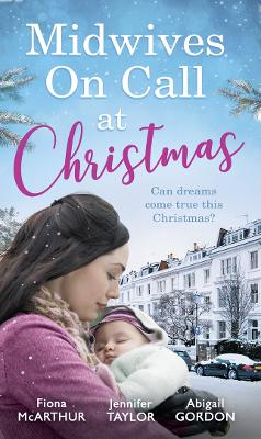 Book cover for Midwives On Call At Christmas