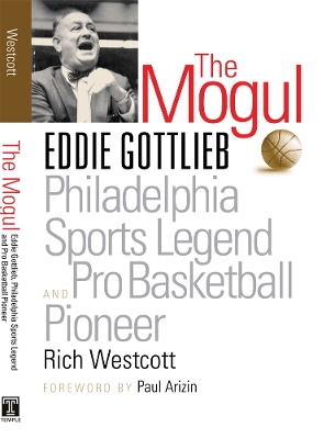 Book cover for The Mogul