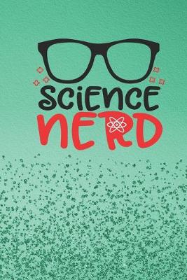 Book cover for Science Nerd