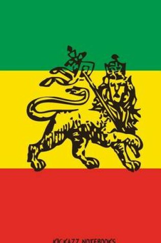 Cover of The Lion of Judah