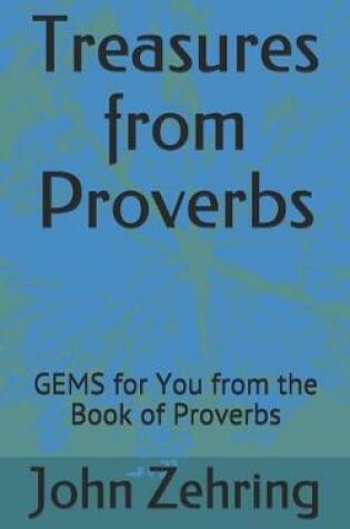 Cover of Treasures from Proverbs