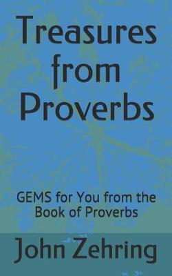 Book cover for Treasures from Proverbs
