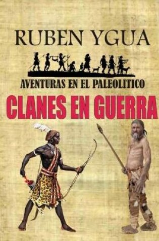 Cover of Clanes En Guerra