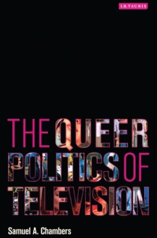 Cover of The Queer Politics of Television