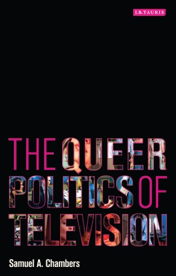 Cover of The Queer Politics of Television