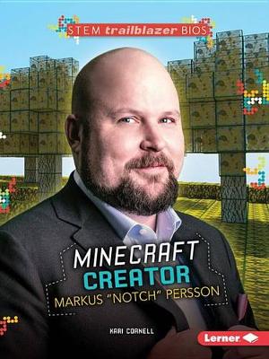 Book cover for Markus Notch Persson