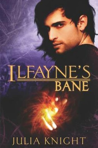 Cover of Ilfayne's Bane