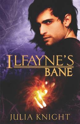 Book cover for Ilfayne's Bane