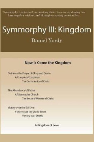 Cover of Symmorphy III