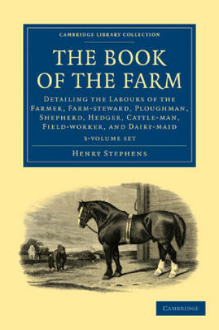 Cover of The Book of the Farm 3 Volume Set