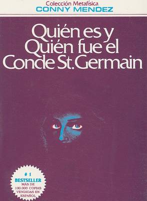 Book cover for Quien Es y Quien Fue El Conde St. Germain