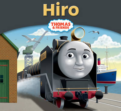 Book cover for Thomas & Friends: Hiro