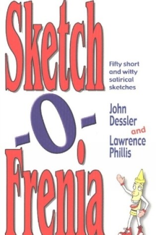 Cover of Sketch-O-Frenia