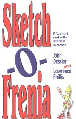 Cover of Sketch-O-Frenia