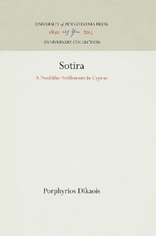 Cover of Sotira