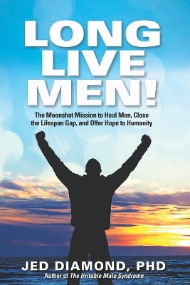 Book cover for Long Live Men!