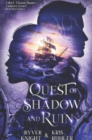 Cover of Quest of Shadow and Ruin