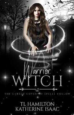 Book cover for Warrior Witch