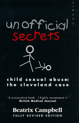 Book cover for Unofficial Secrets