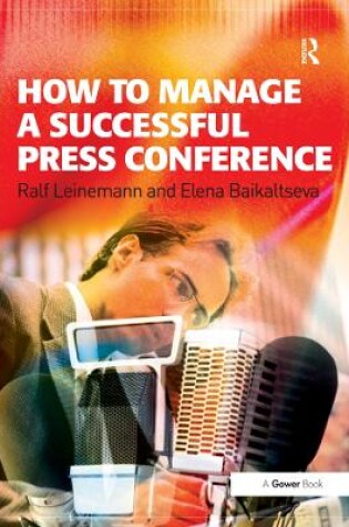 Cover of How to Manage a Successful Press Conference